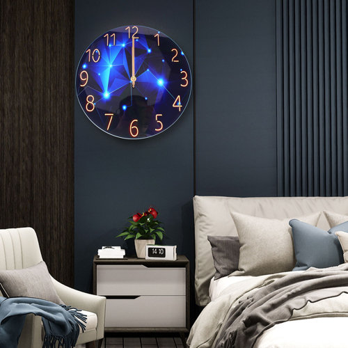 Wayfair Modern Wall Clocks You'll Love in 2024